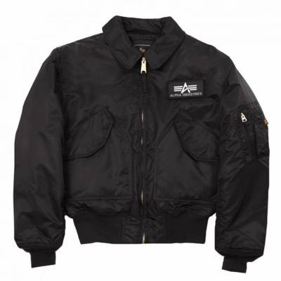 Alpha Industries CWU-45P Czarna